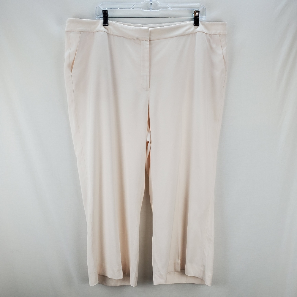 Classiques Entier cropped dressy pants
